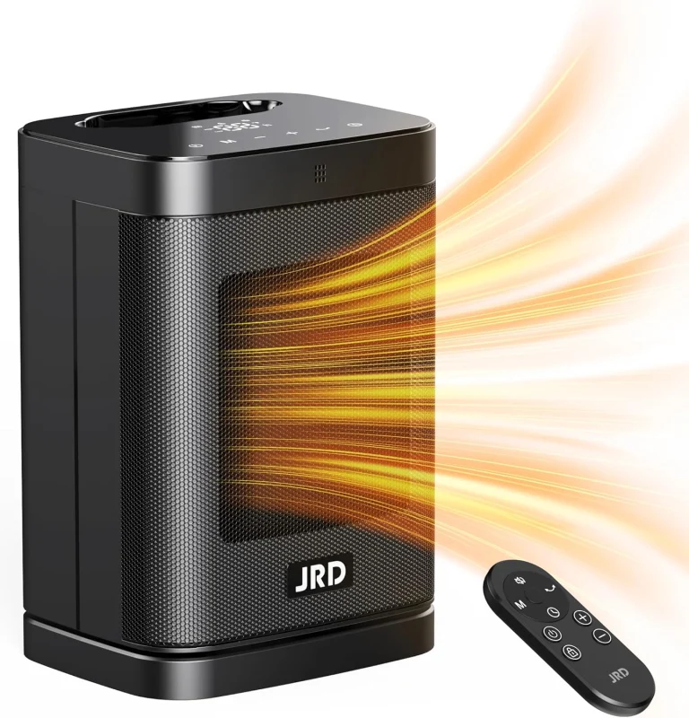 Amazon 1500 Watt Space Heater Deal 2026