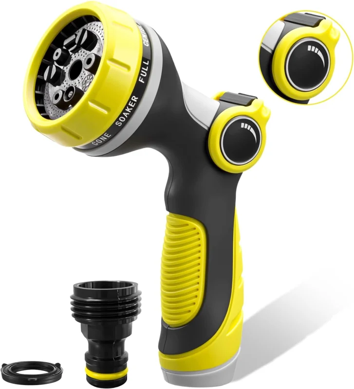 Amazon Fire Frog Garden Hose Nozzle Deal 2026